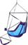 Attēls no Eno Lounger Hanging Chair, Purple/ Teal