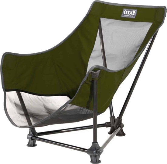 Picture of Eno Lounger SL Chair, Olive