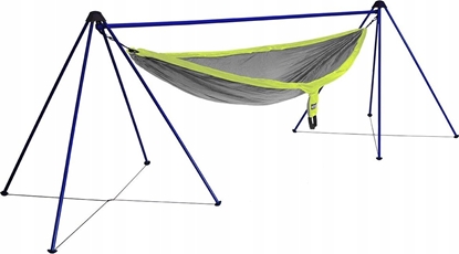 Picture of Eno Nomad Hammock Stand, Royal/ Charcoal