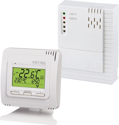 Picture of EOB Termostat bezprzewodowy FRT7B2