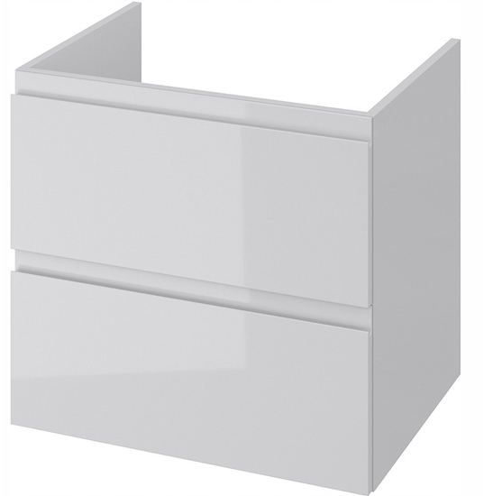 Picture of E-PACK SZAFKA PODUM. MODUO 50 SZARA DSM FSC MIX70% SGSCH-COC-007574