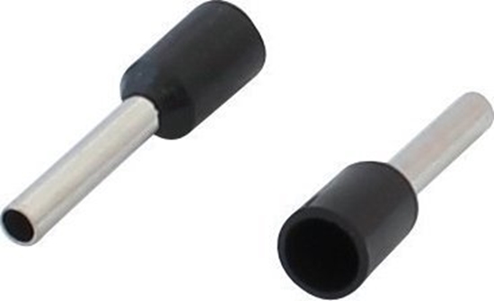 Изображение EPM KOCÓWKA TULEJKOWA IZOLOWANA 1.5MM 10 SZTUK (1 KPL)