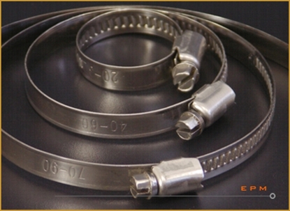 Изображение EPM Opaska zaciskowa nierdzewna 180-200 E-610-0200