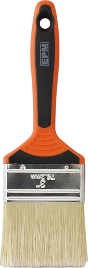 Изображение EPM PÄDZEL ANGIELSKI PÅASKI SILK 76MM 3''