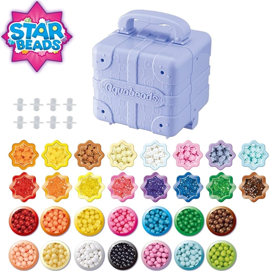 Picture of Epoch AquaBeads Zestaw Koralików 3000 szt Wodne Koraliki