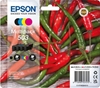 Picture of Epson 503 ink cartridge 4 pc(s) Original Standard Yield Black, Cyan, Magenta, Yellow
