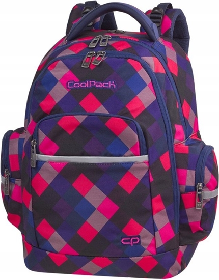Picture of Epson Backpack Coolpack Brick Electric Pink