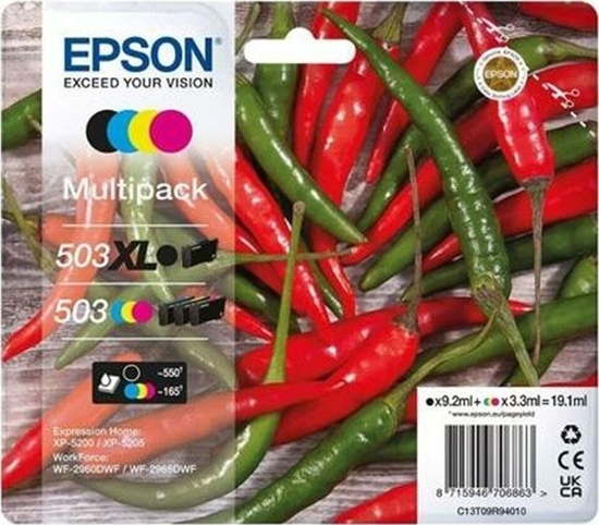 Picture of Epson Oryginalny Wkad Atramentowy Epson C13T09R94010