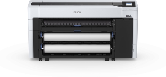 Picture of EPSON SureColor SC-T7700D 44inch large-format printer colour ink-jet Roll 111.8cm 2400x1200dpi USB 2.0 Gigabit LAN Wi-Fi