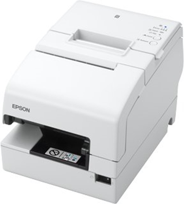 Attēls no Epson TM-H6000V-213P1, POS printer, 180 x 180 DPI, 350 mm/sec, Wired, USB Type-A / USB Type-B, RS-232