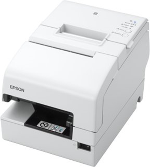 Picture of Epson TM-H6000V-213P1, POS printer, 180 x 180 DPI, 350 mm/sec, Wired, USB Type-A / USB Type-B, RS-232