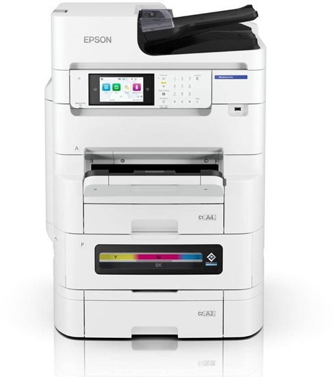 Picture of Urzdzenie wielofunkcyjne Epson WorkForce Pro EM-C8101RDWF