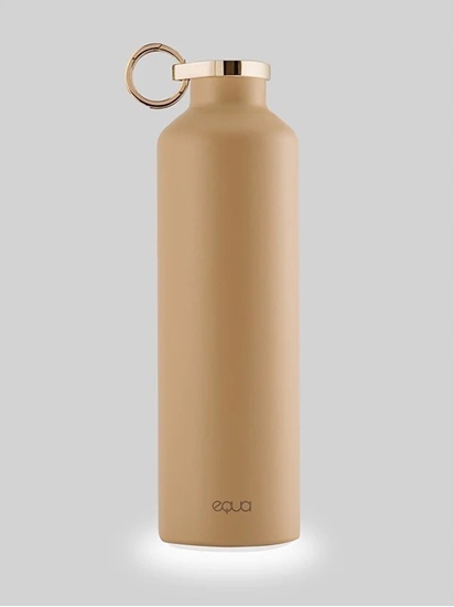Picture of Equa Equa Smart  smart bottle, steel, Latte
