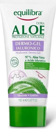 Picture of Equilibra EQUILIBRA_Extra Aloe Dermo-Gel aloesowy dermo el z kwasem hialuronowym 150ml