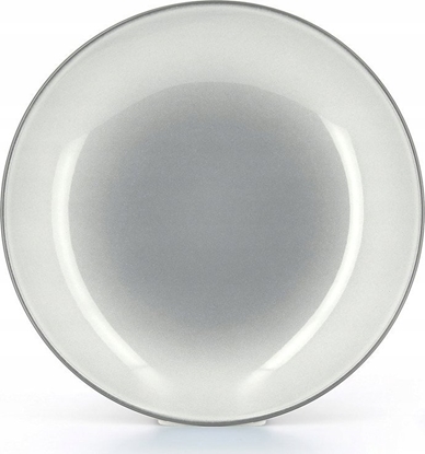 Picture of EQUINOXE Talerz geboki 27 cm, szary