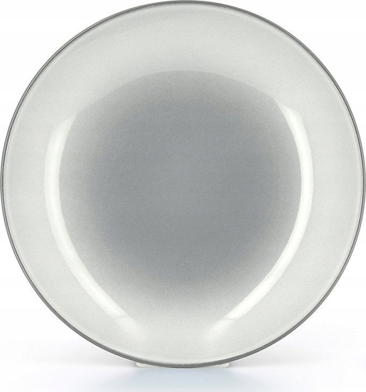 Picture of EQUINOXE Talerz geboki 27 cm, szary