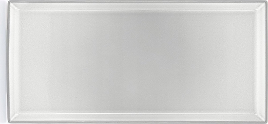 Picture of EQUINOXE Talerz prostokatny 32,5x15 cm, szary