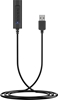 Изображение Equip 245321 headphone/headset accessory Control adapter