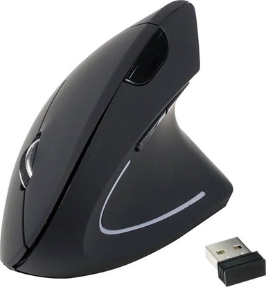 Attēls no Equip Ergo Wireless Mouse