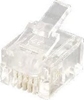 Picture of Equip Telephone Plug, 6P4C
