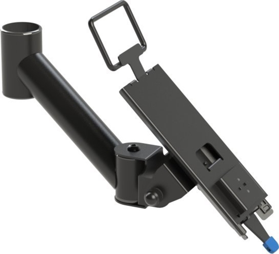 Picture of Ergonomic Solutions PAYlift Angled Arm SP1 -BLACK-