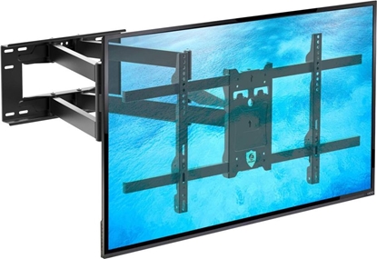Изображение Onyx-30 - Bardzo dugi obrotowy uchwyt do telewizorów LCD LED 40"-90"