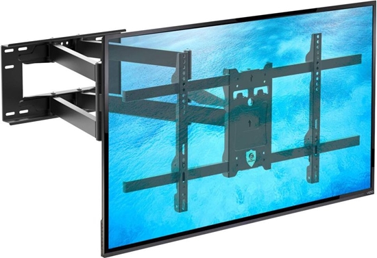 Изображение Onyx-30 - Bardzo dugi obrotowy uchwyt do telewizorów LCD LED 40"-90"
