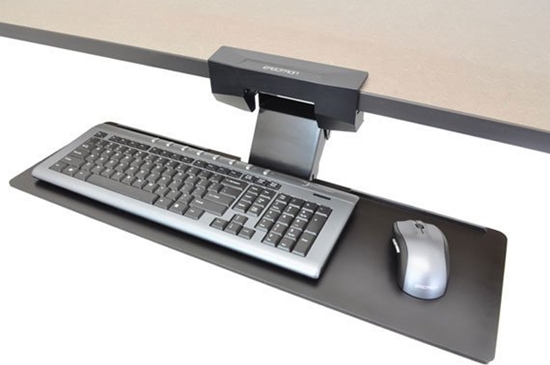 Picture of ERGOTRON Tray Keyboard Retractable black