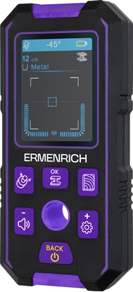 Attēls no Ermenrich Ping SM70 Stud Detector