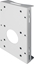 Picture of Ernitec Pole Thin Direct Mounting (0070-10002)