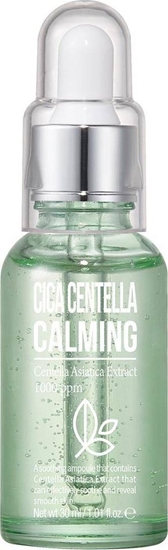 Изображение Esfolio Cica Centella Calming Ampoule agodzca ampuka do twarzy 30ml