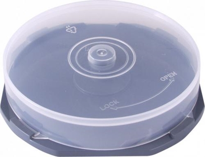 Attēls no Esperanza CAKE BOX FOR 10 CD (PACKED IN CARTON BOX) 5905784761749