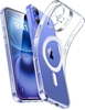 Picture of ESR Zero Clear Case (HaloLock) ESR case for iPhone 16 (clear)
