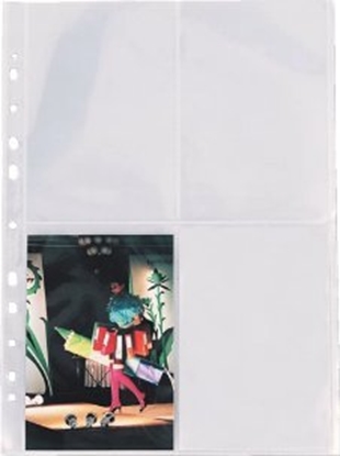 Attēls no Esselte 78002, Transparent, Polypropylene (PP), 1 mm, 230 mm, 321 mm, 0.01 g