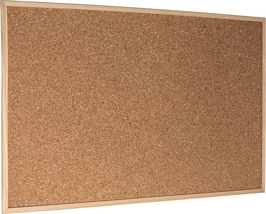 Изображение Esselte Esselte Tablica korkowa, standardowa, 60x40 cm