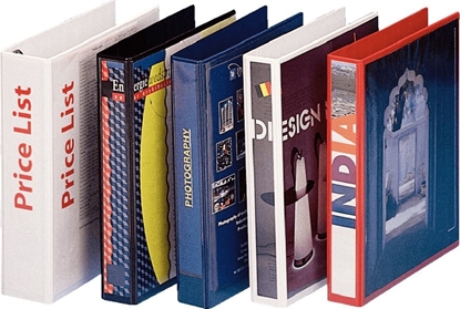 Picture of ESSELTE Pärm Panorama E: FSC