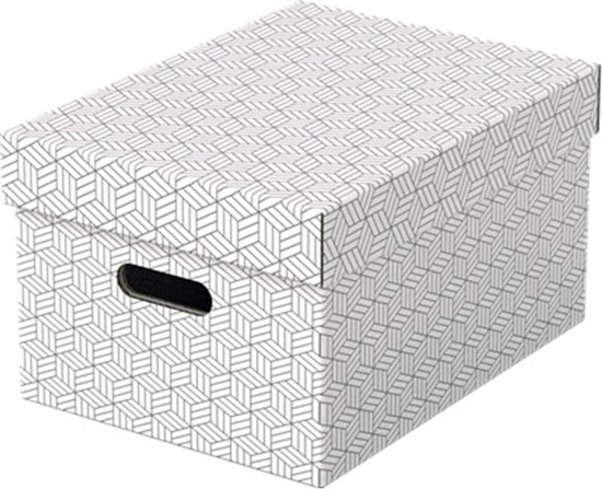 Picture of Esselte PUDO/PUDEKO OZDOBNE TEKTURA Z RECYKLINGU ESSELTE 265x205x365mm BIAE 3szt.