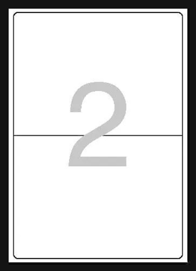 Picture of Esselte Shipping label 199.6x143.5 pk/100