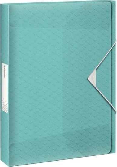 Picture of Esselte Teczka z gumk� Colour'Breeze 25mm niebie