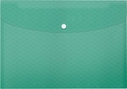 Picture of Esselte Wallet Colour'Breeze A4 PP 3pcs zielony