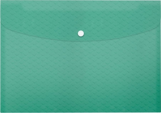 Picture of Esselte Wallet Colour'Breeze A4 PP 3pcs zielony