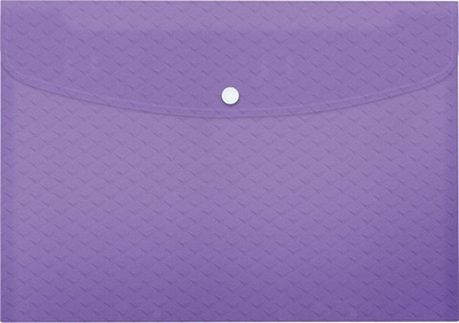 Picture of Esselte Wallet Colour'BreezeA4 PP3pcs lawendowy