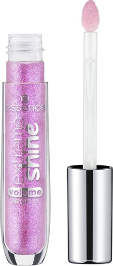 Picture of Essence Byszczyk do Ust Essence Extreme Shine Zwikszanie objtoci N 10-sparkling purple 5 ml