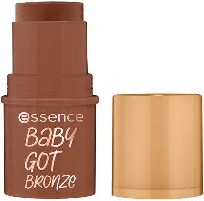 Picture of ESSENCE_Baby Got Bronzer bronzer w sztyfcie 40 Hazelnut Hug 5,5g