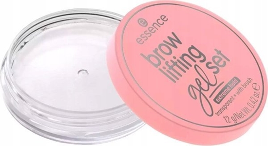 Picture of ESSENCE_Brow Lifting Gel Set Extreme Hold el do liftingu brwi ze szczoteczk 12g