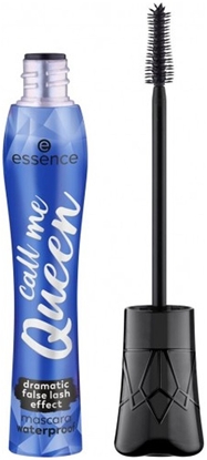 Picture of ESSENCE_Call Me Queen Dramatic False Lash Effect wodoodporny tusz do rzs 11,5ml
