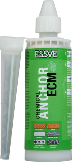 Picture of Essve ECM CHEMICAL ANCHOR 165ML.