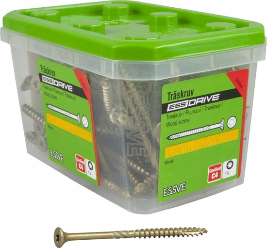 Picture of Essve Essve Essdrive 5.0X80 Cs C-Seal-100