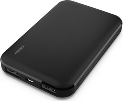 Изображение eStuff eSTUFF ES641040 bank mocy Litowo-polimerowy (LiPo) 5000 mAh Czarny