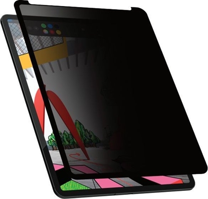 Attēls no eSTUFF GLBW08192131 filtr do ekranu 21,1 cm (8.3") Tablet Bezramkowy filtr prywatnoci na wyswietlacz